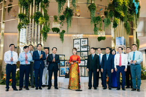 Khánh thành Saigon Marina IFC: HDBank khẳng định dấu ấn chiến lược đón đầu xu hướng tài chính toàn cầu