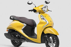 ‘Siêu xe ga’ của Yamaha vừa mở bán, động cơ Hybrid với giá chỉ 24 triệu: Đẹp lại nhiều tùy chọn, ‘kình địch’ mới của Honda SH Mode