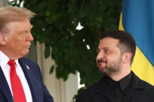 Tổng thống Donald Trump tuyên bố Mỹ sẽ hỗ trợ đảm bảo an ninh cho Ukraine