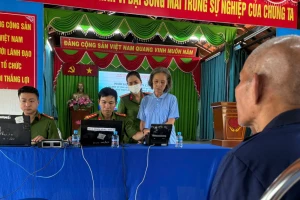 TPHCM cấp căn cước cho hơn 4.000 người không giấy tờ tùy thân