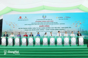 Khởi công 'con đường mơ ước' 20.000 tỷ đồng của Vingroup - Techtra, do Lizen - Coteccons làm nhà thầu