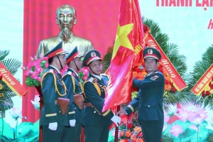 Việt Nam thành lập Bộ Tư lệnh Pháo binh - Tên lửa