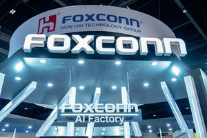 Lần đầu tiên trong lịch sử: Apple không còn là nguồn thu lớn nhất của Foxconn, lộ mảng mới tăng trưởng 170%