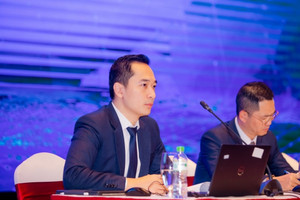 Tổng Giám đốc EVNFinance (EVF): 'Tài chính bền vững không chỉ là xu hướng, mà là trách nhiệm với thế hệ tương lai'