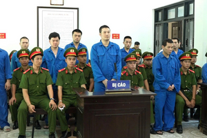 Tuyên phạt tử hình Nguyễn Duy Quang sinh năm 2004