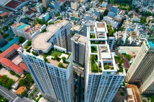 Giá căn hộ tại TPHCM biến động khác thường sau sáp nhập