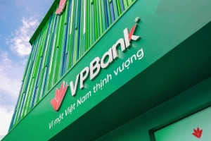 VPBank trở thành ngân hàng tư nhân lớn nhất Việt Nam, vốn hóa vượt cả BIDV và Techcombank