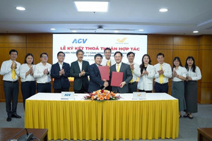 ACV 'bắt tay' Vietnam Post xây dựng hệ sinh thái logistics hàng không – bưu chính