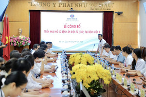 Bệnh viện K áp dụng một thay đổi quan trọng