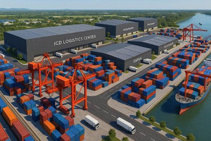 Đề xuất đưa dự án cảng cạn, trung tâm logistics hơn 3.600 tỷ tại Tây Ninh vào danh mục đầu tư công