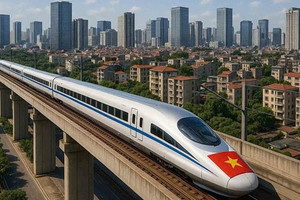 Hà Nội thu hồi hơn 112ha đất, nhường chỗ cho siêu dự án chưa từng có tại Việt Nam
