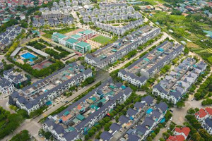 Khu đô thị gần 150ha của Tập đoàn Geleximco ở Hà Nội có chuyển biến mới