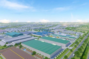 Tập đoàn Thái Lan xây khu công nghiệp công nghệ cao 500ha tại Phú Thọ