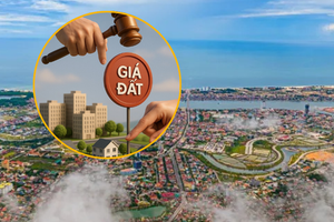 Định giá đất: Đề xuất giữ nguyên tắc thị trường