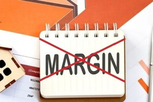 Hàng loạt cổ phiếu bị cắt margin do thua lỗ