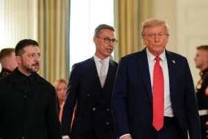 Ông Trump nói ông Putin có thể không muốn thỏa thuận về Ukraine