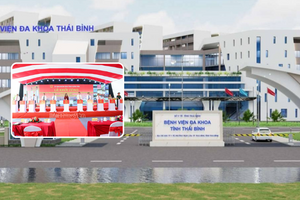 Bệnh viện gần 3.000 tỷ tại Hưng Yên chính thức khởi công: Quy mô 1.200 giường, tọa lạc trên khu đất có dấu vết của FLC