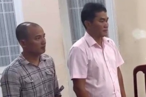 Khởi tố, bắt tạm giam một Giám đốc công ty xây dựng
