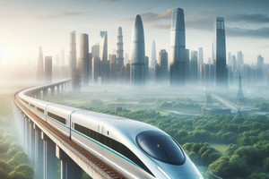 Chuyên gia Hàn Quốc: Việt Nam có thể trở thành trung tâm công nghệ và xuất khẩu đường sắt cao tốc cho khu vực ĐNÁ