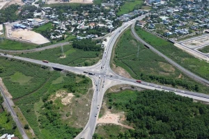 Hơn 537 tỷ đồng đầu tư dự án nút giao Quốc lộ 14B với cao tốc Đà Nẵng - Quảng Ngãi