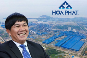 Hòa Phát kích hoạt siêu dự án 120.000 tỷ, nằm trên 'mảnh đất cuối cùng' có thể xây nhà máy thép ở Việt Nam