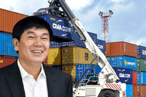 Hái quả ngọt sau 4 năm từ sự cố tàu Ever Given, Hòa Phát (HPG) xuất xưởng 1.000 container cho hãng tàu lớn thứ 3 thế giới