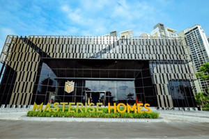 Masterise tăng vốn gấp 14 lần sau khi con trai tỷ phú Hồ Hùng Anh ngồi ghế Tổng Giám đốc
