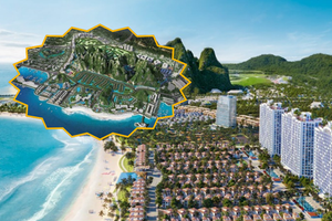 Đặc khu kinh tế đầu tiên của cả nước thu hồi gần 280ha đất, nhường chỗ cho dự án tổ hợp sân golf gần 25.000 tỷ