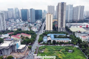 Dự án có quyết định chủ trương đầu tư nhưng 14 năm vẫn không xong mặt bằng