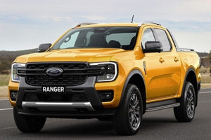 'Vua bán tải' cân cả thị trường Việt tháng 7/2025, bỏ xa Hilux và Triton
