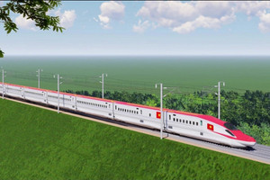 Đắk Lắk cần hơn 800ha đất cho dự án đường sắt tốc độ cao 67 tỷ USD
