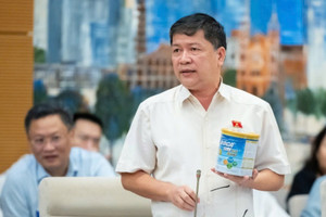 ĐBQH: Cơ chế kiểm soát hàng giả còn nhiều chồng chéo, người dân phát hiện hàng giả không biết kêu ai