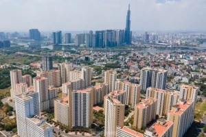 TPHCM lại muốn đấu giá 3.790 căn hộ tái định cư ở Thủ Thiêm