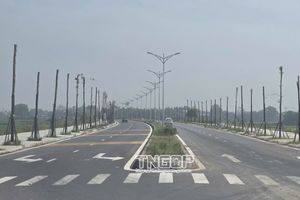 Chính thức thông xe tuyến đường hơn 42km kết nối 3 tỉnh Thái Nguyên, Bắc Ninh, Phú Thọ