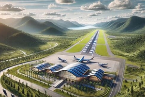 Dự án sân bay trên đồi núi tại ‘Đà Lạt thứ 2’ của Tây Nguyên đón tin vui