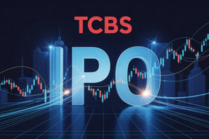 Chỉ 1 phút để đăng ký mua trực tuyến cổ phiếu IPO TCBS