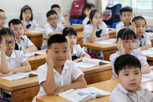 Bộ Chính trị sắp tới sẽ ban hành một Nghị quyết mới về đổi mới giáo dục quốc dân