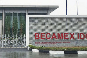 Becamex IDC (BCM) muốn thay tên, đổi trụ sở chính
