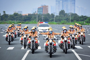 Ứng dụng giúp người dân cập nhật thông tin cấm đường tại Hà Nội theo từng phút