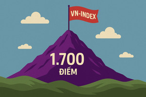 Nhận định chứng khoán 22/8: VN-Index có thể chạm mốc 1.700 điểm