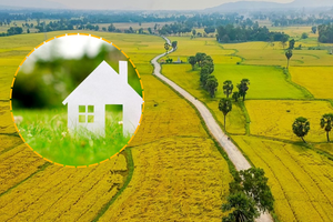 Từ nay, cần đáp ứng điều kiện này mới được chuyển đất nông nghiệp sang đất phi nông nghiệp