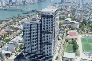 Diễn biến mới của chung cư nghìn tỷ ven sông Hàn có liên quan đến đại gia bất động sản Trung ‘lửa’