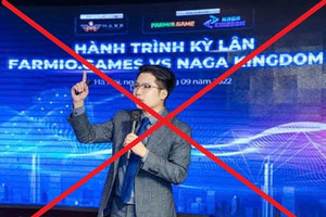 Bắt khẩn cấp, khởi tố Giám đốc Maxx Group