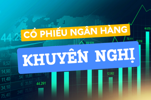 Một cổ phiếu ngân hàng được khuyến nghị MUA, tiềm năng tăng 20% nhờ thu hồi 6.700 tỷ nợ xấu