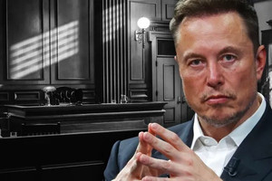 Elon Musk bị kiện tập thể
