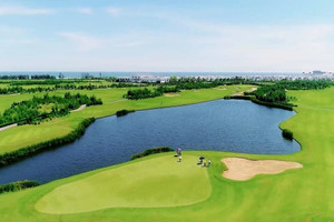 Thái Nguyên chính thức đón tổ hợp vui chơi giải trí, sân golf 600 tỷ đồng