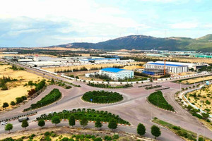Gia Lai khởi công khu công nghiệp 437ha quy mô 4.500 tỷ