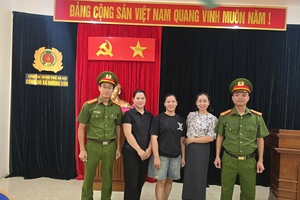 Chị N. nhận được 400 triệu đồng trong tài khoản, một ngày sau phải lên công an làm việc