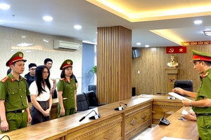 3 nhân viên ngân hàng tiếp tay cho đường dây rửa tiền 30.000 tỷ đồng