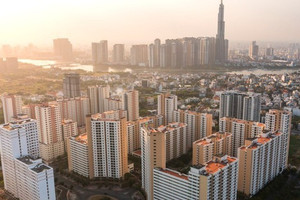 Gần 4.000 căn hộ tái định cư 'đất vàng' Thủ Thiêm sắp lên sàn đấu giá